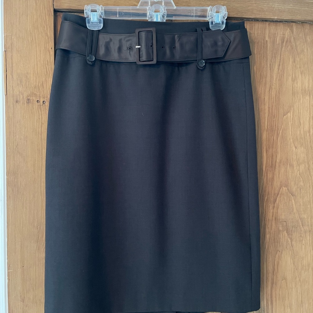 Esprit size 10 knee length pencil skirt